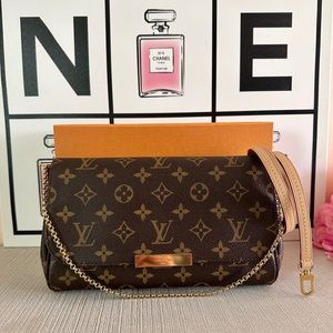 โค๏ธLouis Vuitton Favorite Mm Monogramโค๏ธ